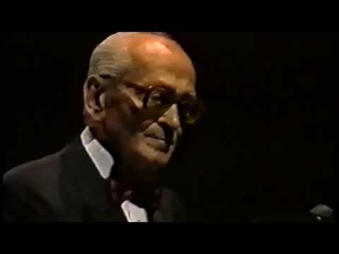 Osvaldo Pugliese & Astor Piazzolla / En vivo en el Royal Carré Theater de Amsterdam - (completa)