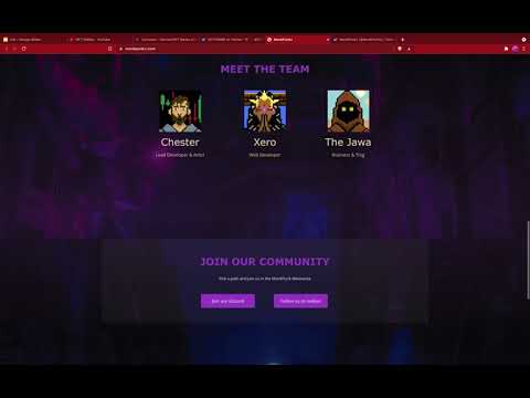 YouTube video