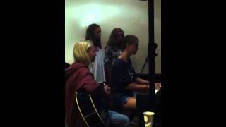 Falling Slowly Cover TLC 2011 :)