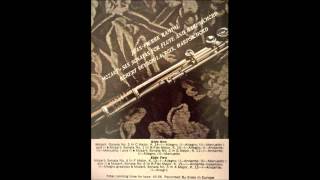 Mozart - Six Sonatas for Flute and Harpsichord (SIDE TWO)