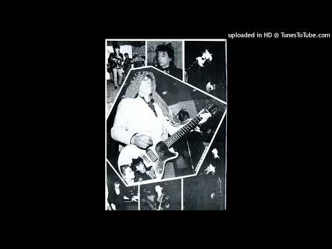 Johnny Thunders - 1983-07-10 - Groningen The Netherlands Cosa Nostra Rock'N'Roll