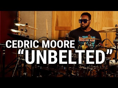 Meinl Cymbals - Cedric Moore - "Unbelted"