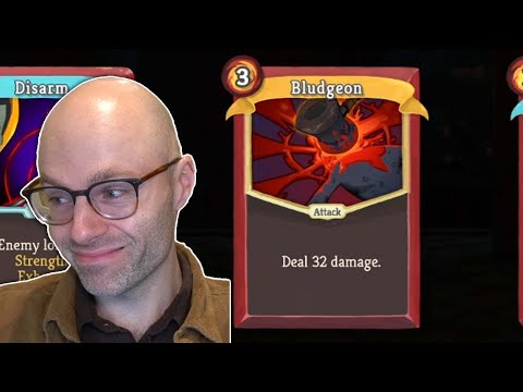 You might need more than a bludgeon... (Slay the Spire)