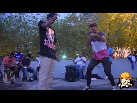 Tavo vs Noukier - Octavos - Liga Battle City  - Jornada 1