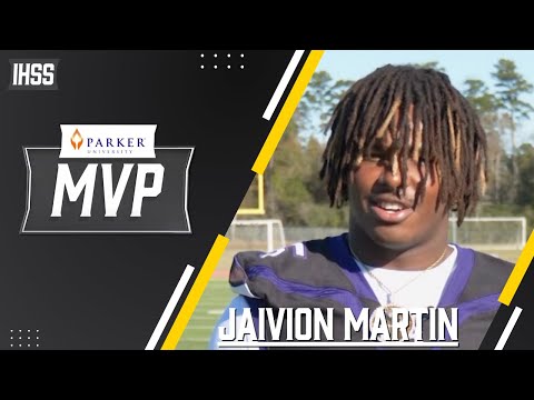 Willis' Jaivion Martin: Emerging Football Star Heads to UH