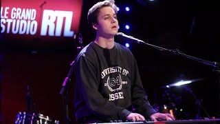 Tim Dup - La vie ne vaut rien (LIVE) - Le Grand Studio RTL