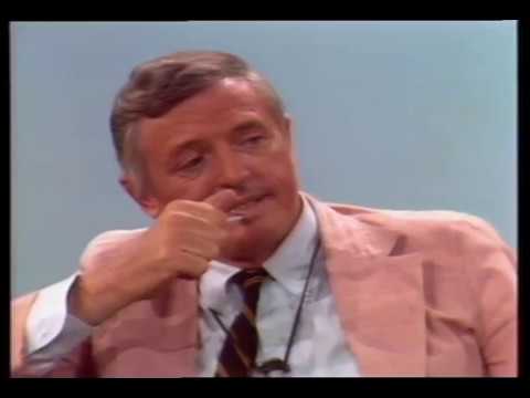 Firing Line with William F. Buckley Jr.: The Implication of the Manson Phenomenon