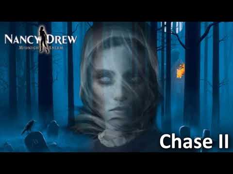Midnight in Salem Soundtrack - Chase II
