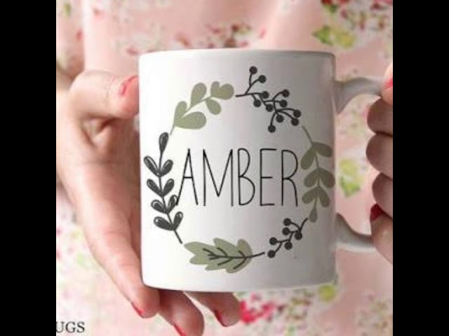 Vídeo relacionado con GRAZDesign Taza con perro pastor belga y nombre personalizado, taza con nombre para niños, adolescentes y adultos, cerámica, 330 ml