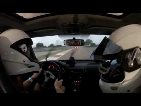 Bonno 106 GTI - Cremona Circuit 2016