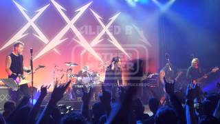 Metallica w/ Geezer Butler &amp; Ozzy Osbourne Paranoid LIVE San Francisco, USA 2011-12-10 1080p FULL HD