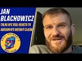 Jan Blachowicz responds to Israel Adesanya’s weight talk before UFC 259 | Ariel Helwani’s MMA Show