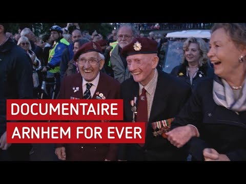 Hoe leef je verder na Market garden? | Documentaire Arnhem For Ever