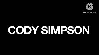 Cody Simpson: Shine Supernova (PAL/High Tone Only) (2014)