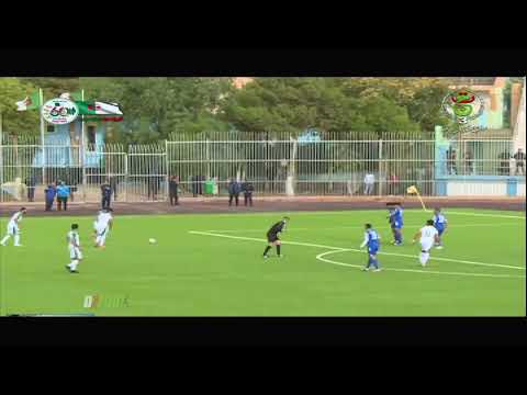 ملخص مباراة مولودية البيض ضد هلال شلغوم العيد | Resume Match MCEB 1 - 0 HBCL