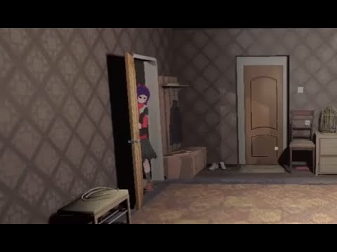 SHE IS NOT WHAT SHE SEEMS