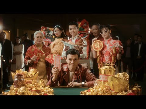 Grab CNY 2023 - Winning Hand