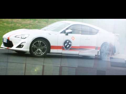 Toyota GT86 Academy - Social 3