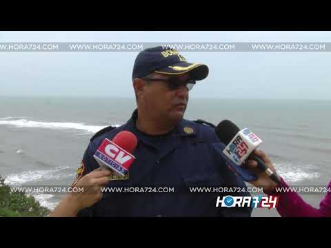 "Zona donde se ahogó 'Mafe' Aguilar no tenía permitido el acceso a bañistas: Bomberos