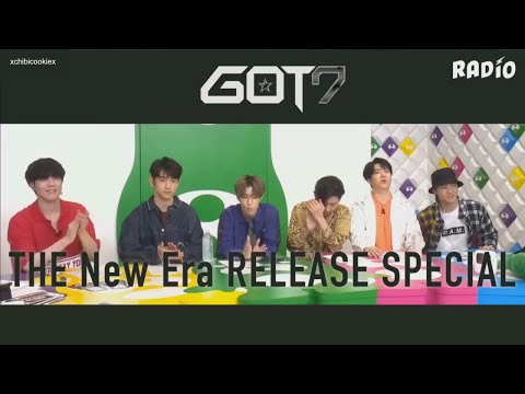 [ENG SUB] 180621 GOT7 Abema Radio