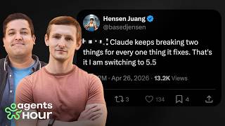 Have We Hit an AI Wall? GPT-5.5, Anthropic's Meltdown, and Elon vs. OpenAI - This Week In AI