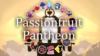 [SJ] Passionfruit Pantheon
