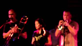 Five Iron Frenzy - Juggernaut ( live debut ) - Live @ The Glasshouse 6-22-12 in HD