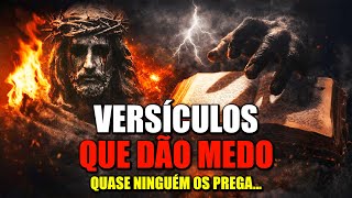 These Bible verses are rarely preached (and should concern you).