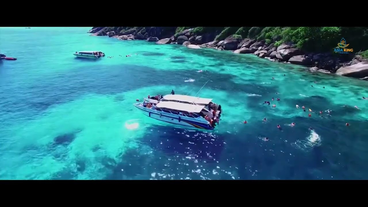 Similan Islands: Dive into Thailand’s Underwater Paradise