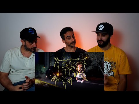 E36 - KINDER MALO prod Blackthoven // Disgusting Reacciona