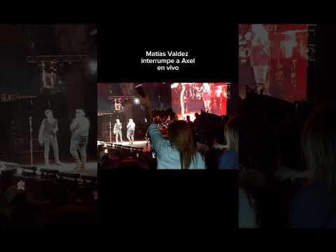 Axel y Matias Valdez Juntos parte 1. Semana de la Cerveza, Paysandú, Uruguay 🇺🇾 #matiasvaldez #axel