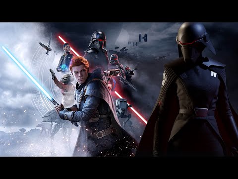 Star Wars Jedi: Fallen Order | Second Sister | 2nd Boss Fight