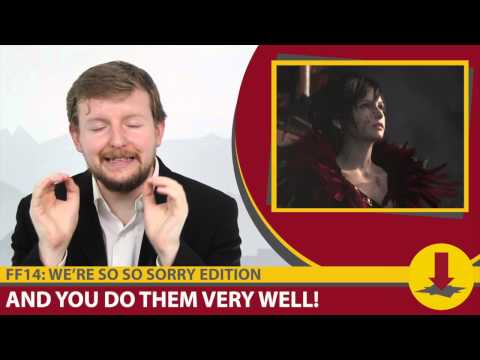 Checkpoint, Final Fantasy Apology