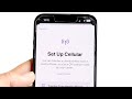 How To Transfer Phone Number From Old iPhone To New iPhone