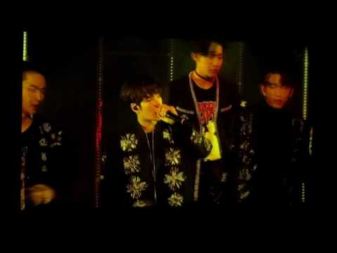 170527 GOT7 - MY SWAGGER 1 + GOT ur LUV + Yo moriagatte Yo fancam