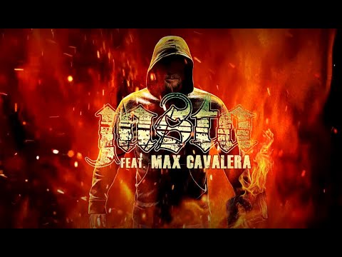 Jasta featuring Max Cavalera -  Return from War (Official lyric video)
