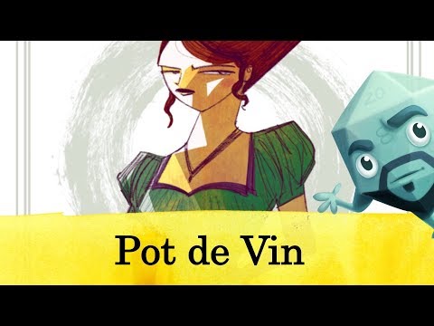 Pot de Vin Review - with Zee Garcia