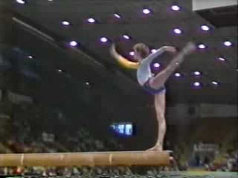 Hana Ricna - 1985 Europe - BB