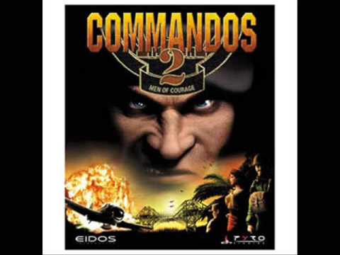 Commandos 2 soundtrack 4:Night of the wolves