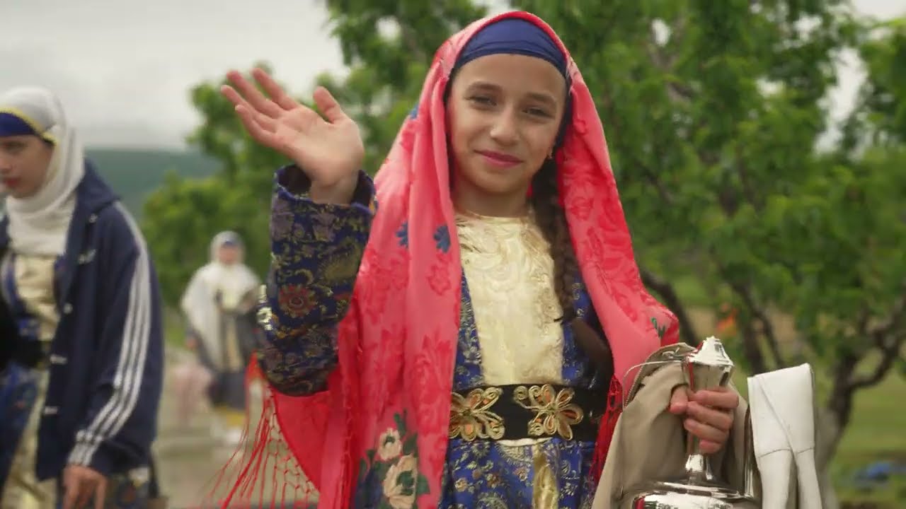 Silk Road Caravan traverses the Southern Russia