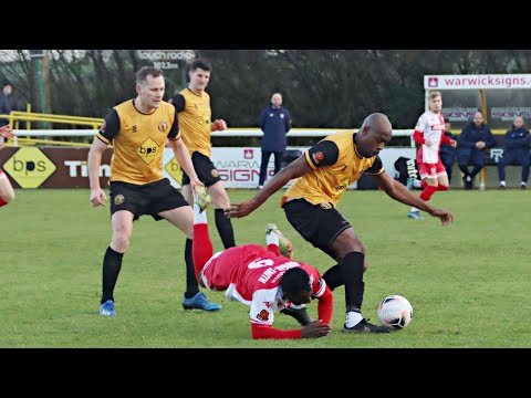 Leamington vs Kidderminster Harriers - National League North - Match Highlights - January 7th 2023