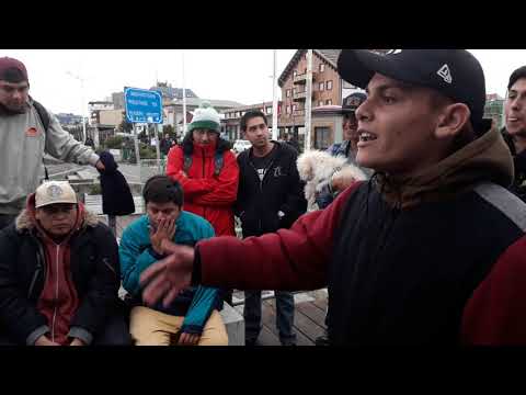 JoakoArsub vs MB5 - Cuartos - Batallas Hardcore Sur Fecha 8