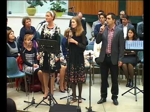 12 noiembrie 2017 Dimineata (Maranata Arad)