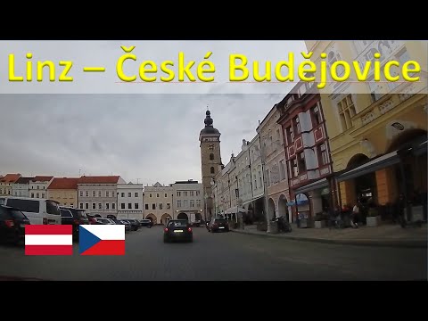 Österreich/Česká republika: A7/S10/Silnice 3 – Linz - Budweis