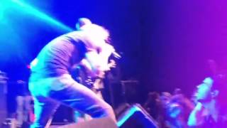 Grade - A Year in the Past, Forever in the Future LIVE