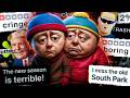 The Day South Park Died