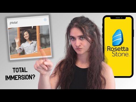 Rosetta Stone Review: Is it worth it?