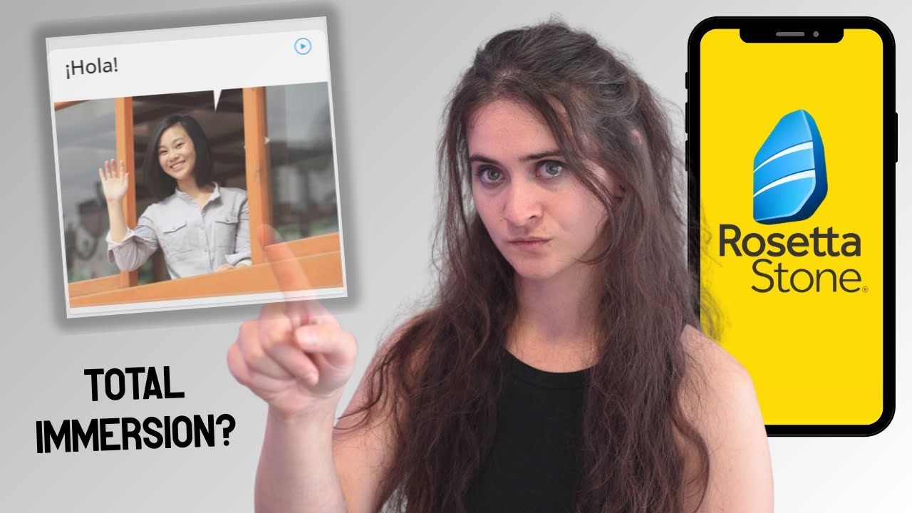 Rosetta Stone Review: Is it worth it?