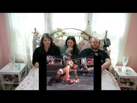 Making the Hot Tag #126 - Jay Lethal vs Josh Daniels