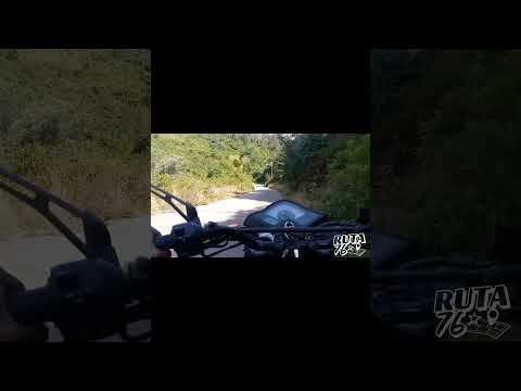 Ruta Páramo El Zumbador Michelena #tachira #ruta76 #venezuela #viajes #biker #paramos